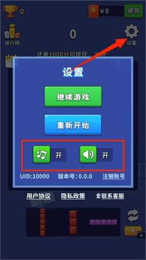 锦鲤乐消消
