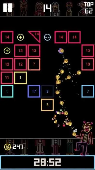 节奏弹弹球 节奏弹弹球