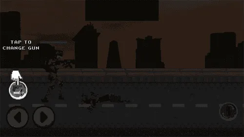 僵尸防御死亡射击