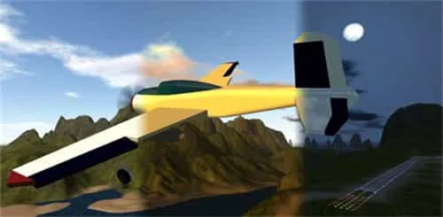 简单飞机SimplePlanes