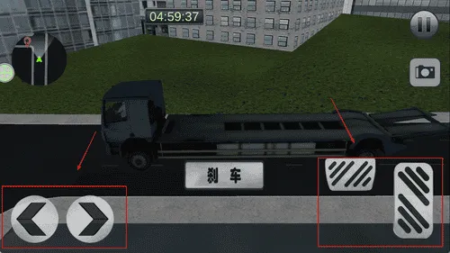 驾驶工程车 驾驶工程车