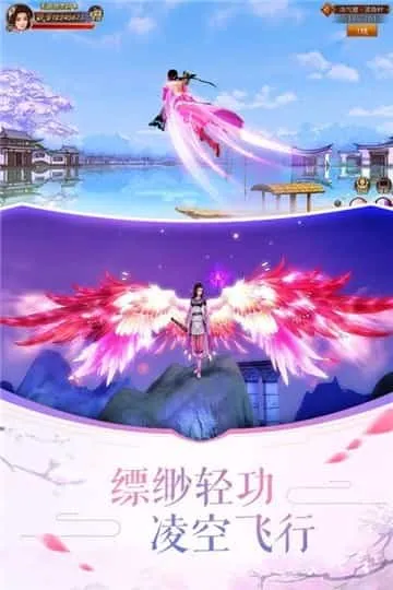 剑外飞仙