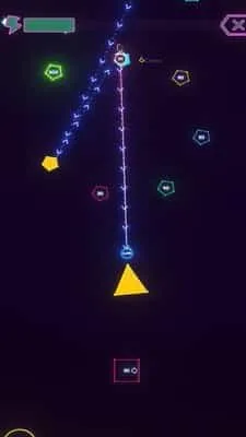 几何星链