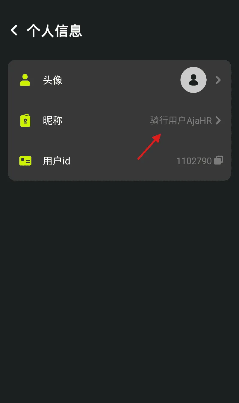 际刻骑行