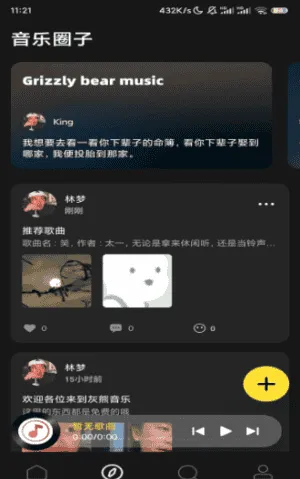 灰熊音乐 灰熊音乐