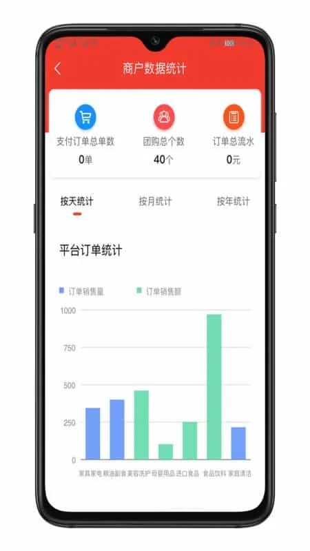 混推商家版