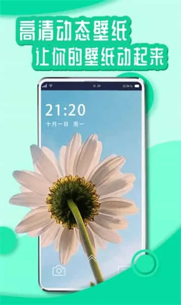 花漾动态壁纸手机版 花漾动态壁纸手机版