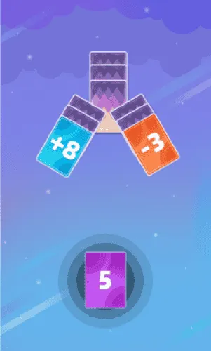 欢乐数字接龙