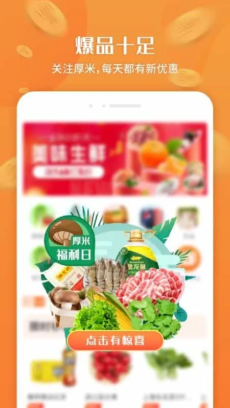 厚米