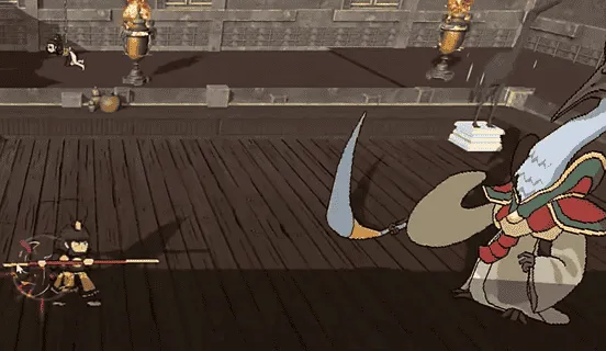 黑神话悟空HD2D 黑神话悟空HD2D