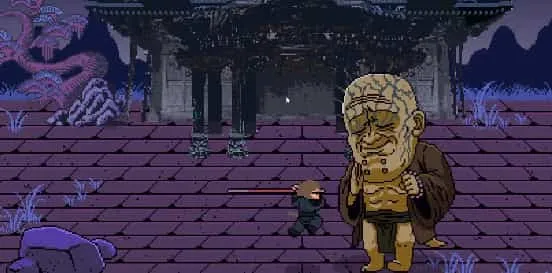 黑神话悟空像素版无敌版