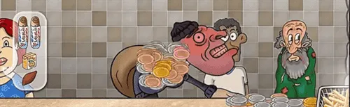 国潮沙威玛传奇 国潮沙威玛传奇
