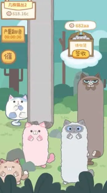 狗的猫林