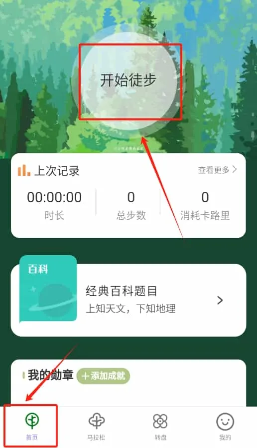 风雅计步