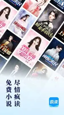 疯读小说软件 疯读小说软件