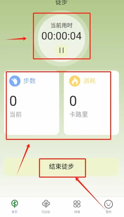 风雅计步