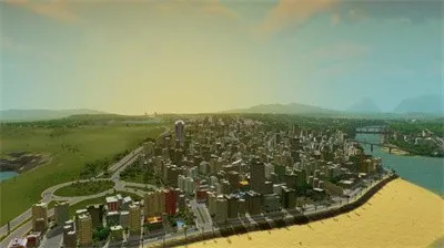 都市天际线mod 都市天际线mod