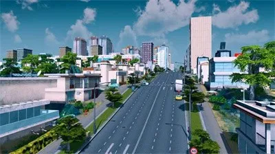 都市天际线mod 都市天际线mod