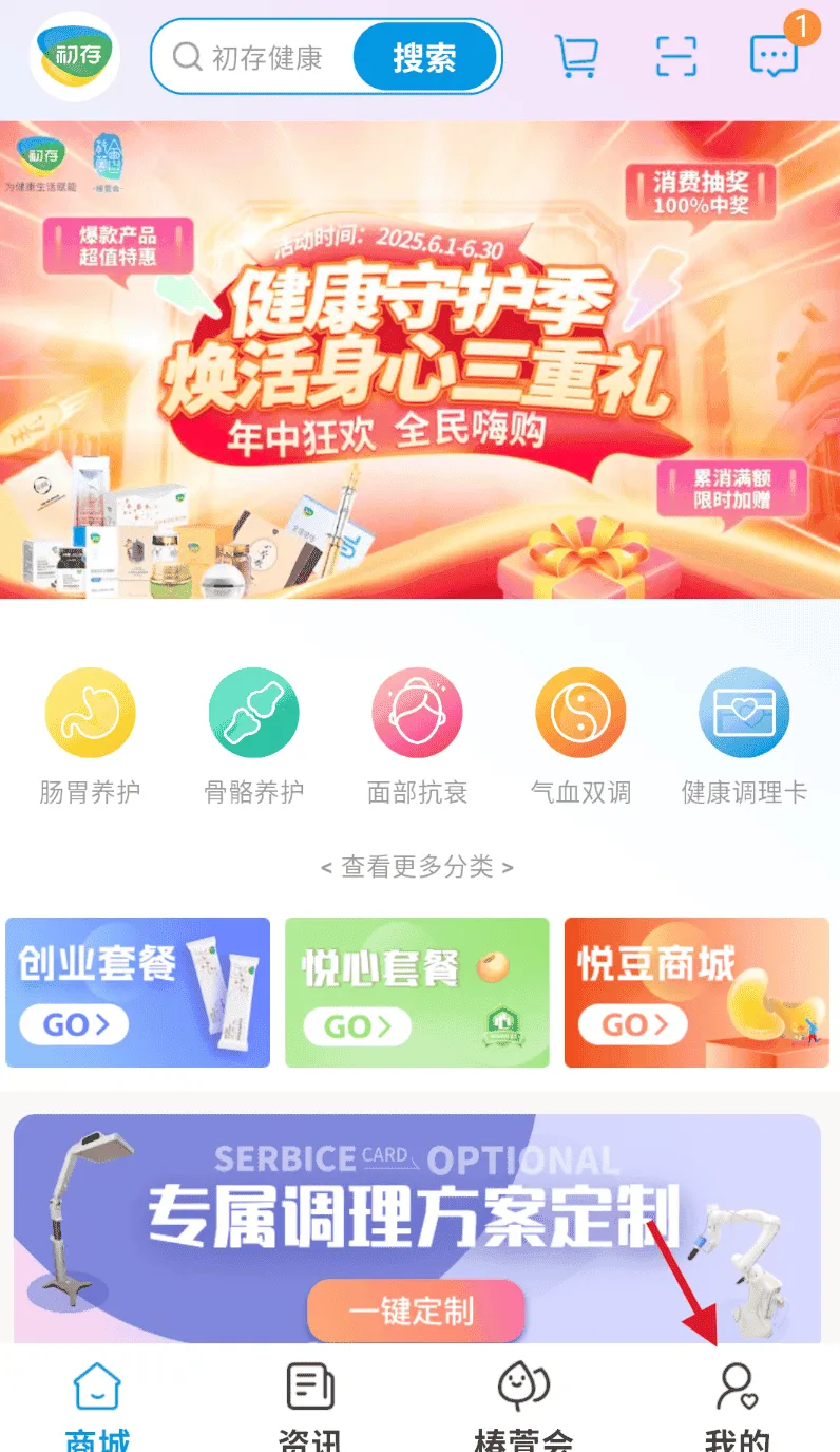 初存