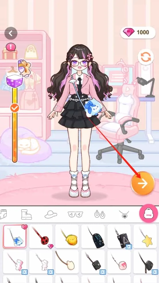 超级造型师全解锁版