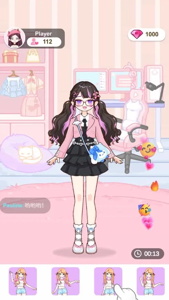 超级造型师全解锁版
