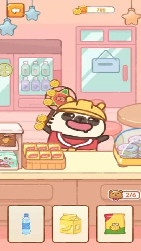 餐厅物语