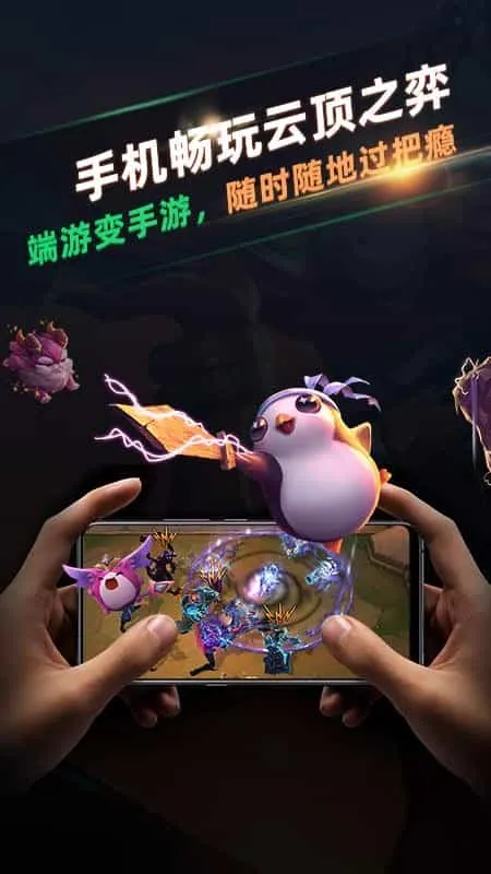 北极猩云电脑